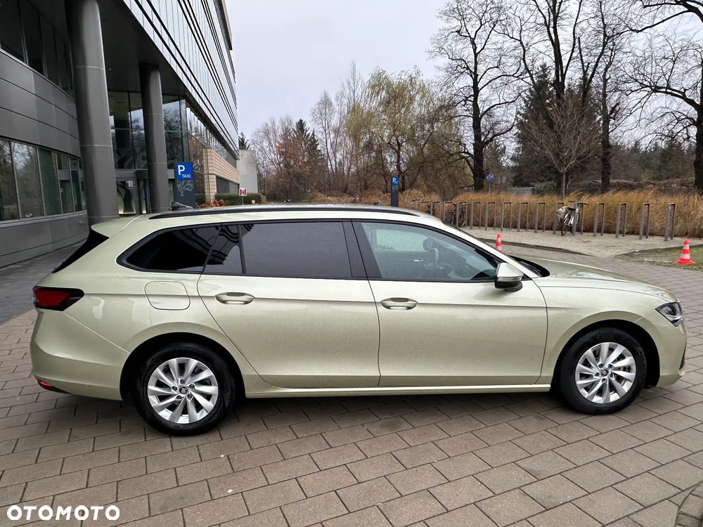 Skoda Superb 1.5 TSI Ambition DSG - 10