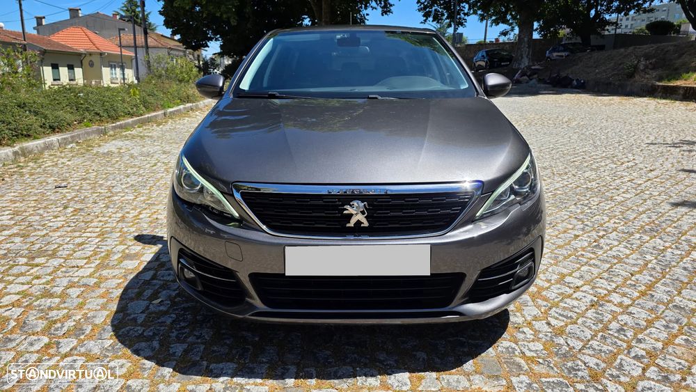 Peugeot 308 SW 1.6 BlueHDi Business Line - 12