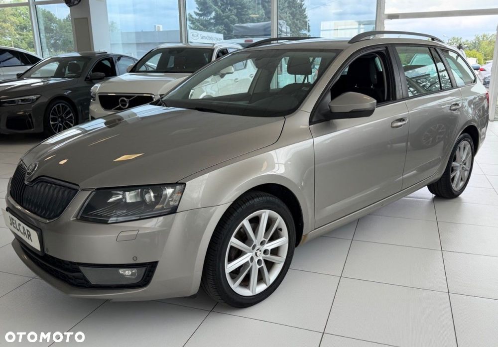 Skoda Octavia 2.0 TDI Style