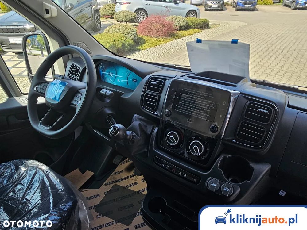 Fiat Ducato Maxi Furgon L4H2 3,5T Diesel 140KM Manual - 11