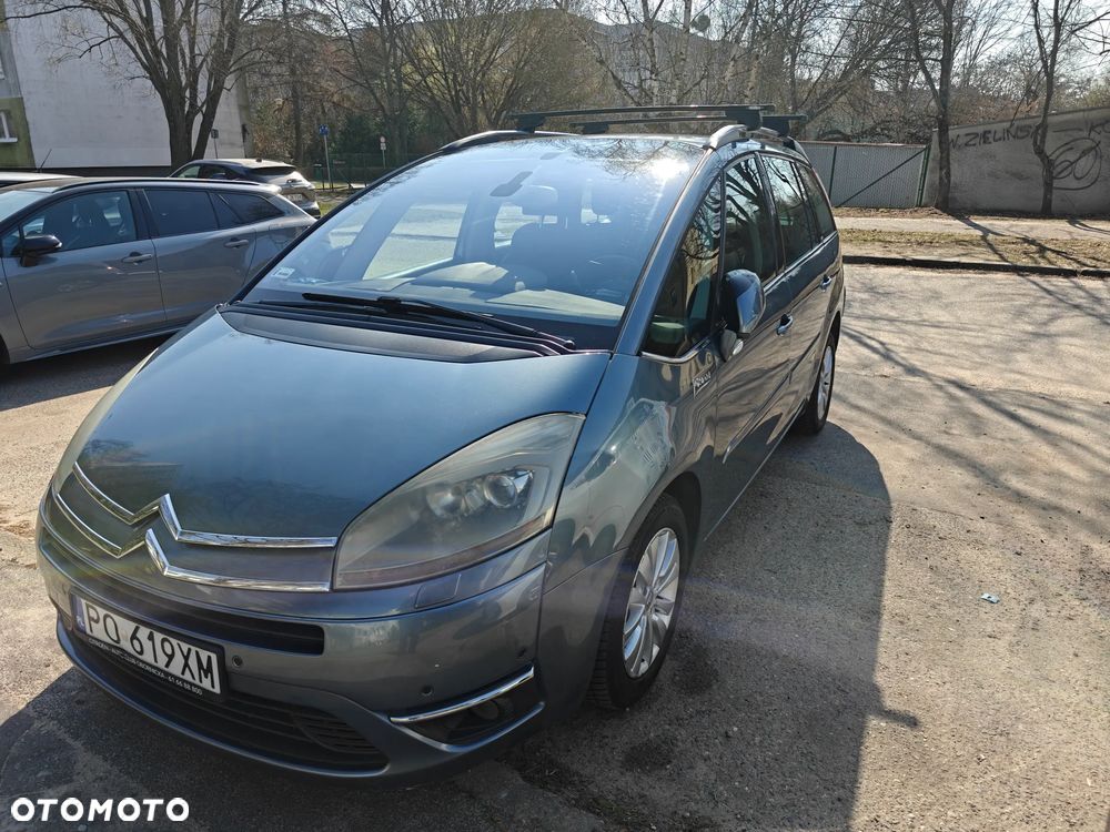 Citroën C4 Grand Picasso - 1