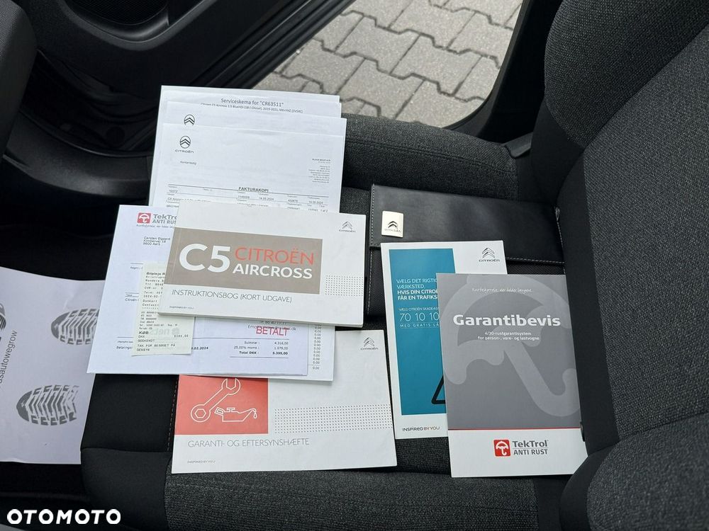 Citroën C5 Aircross 1.5 BlueHDi Shine Pack EAT8 - 14