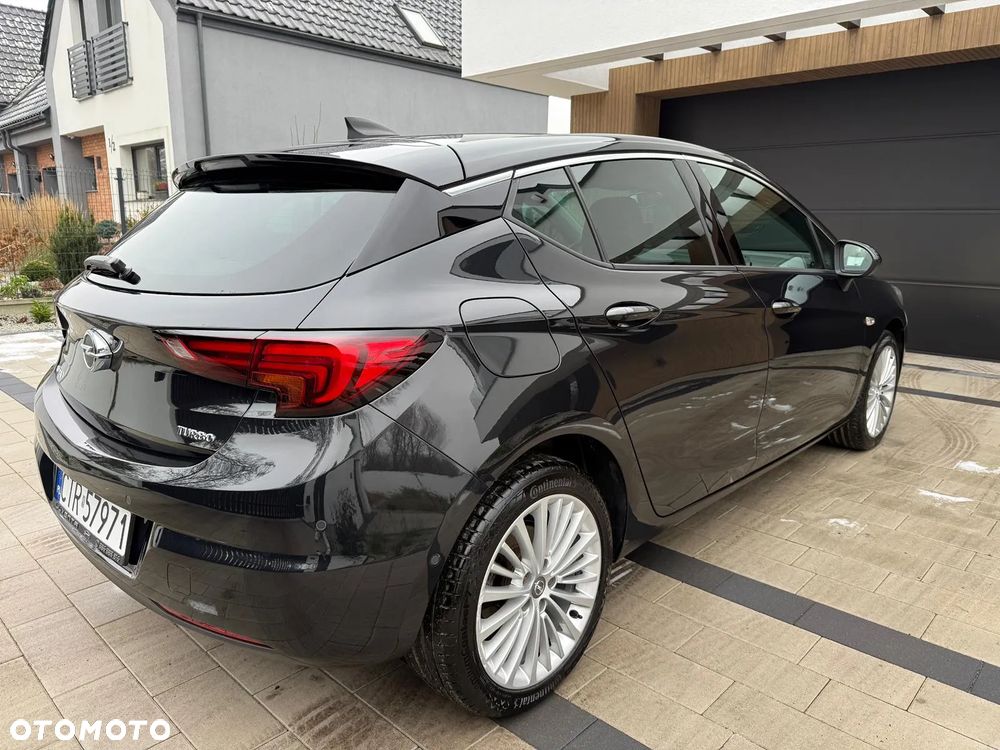 Opel Astra 1.4 Turbo Start/Stop Innovation - 5