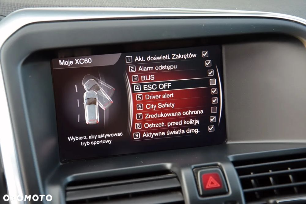 Volvo XC 60 D4 Geartronic Summum - 34