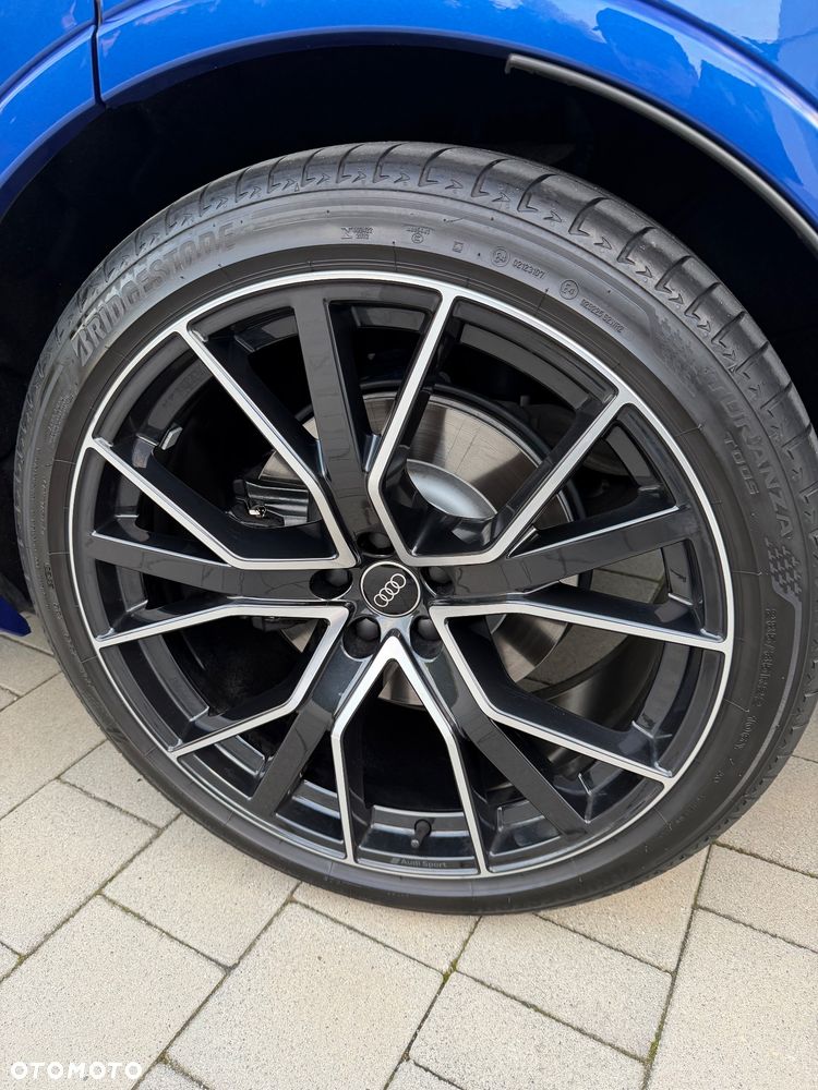 Audi SQ7 - 12