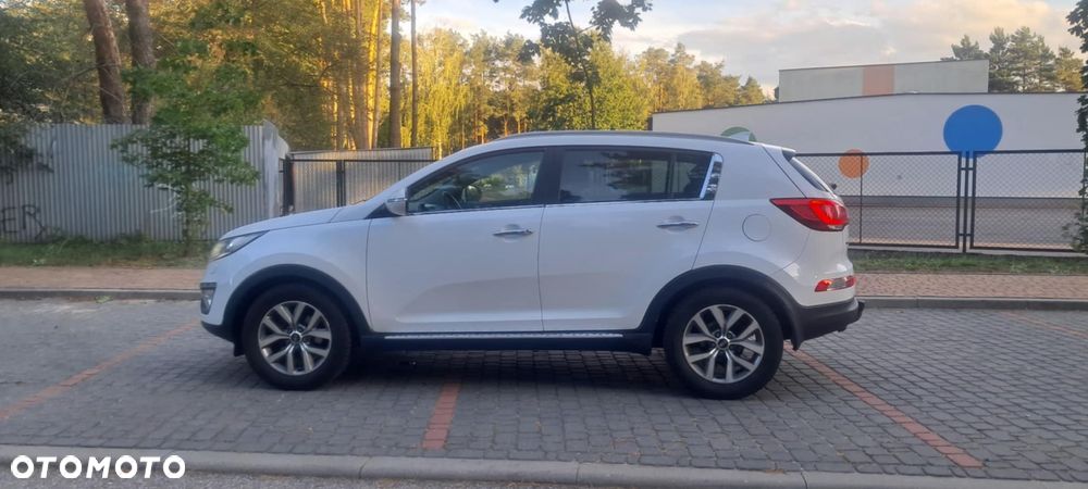 Kia Sportage - 4