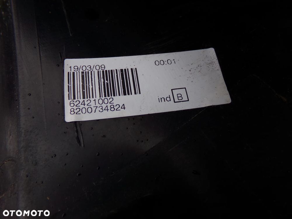 Lampa tylna prawa Dacia Sandero I  62421002 - 4