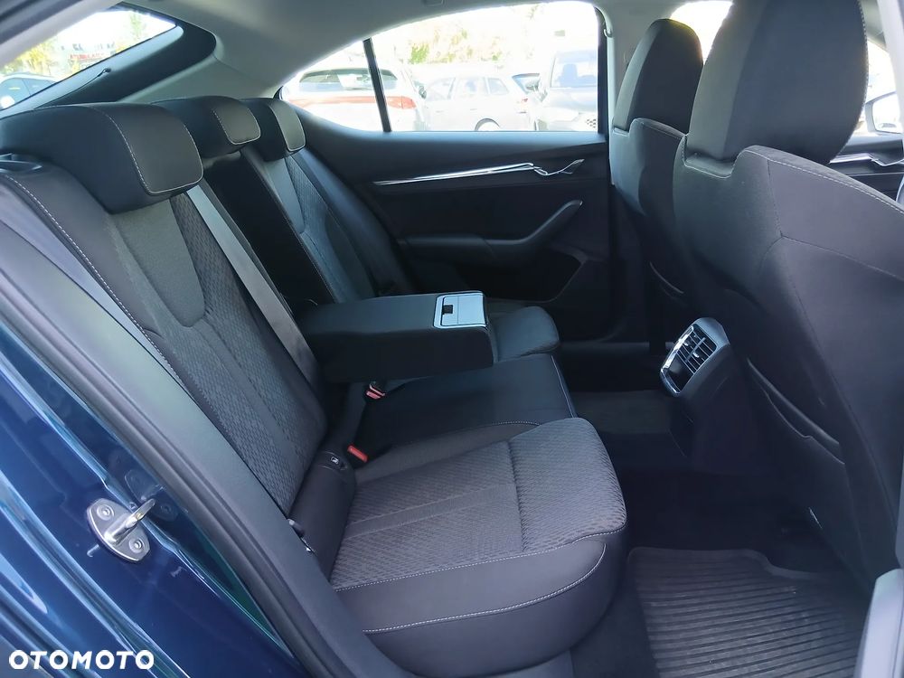 Skoda Octavia 2.0 TSI 4x4 Style DSG - 20