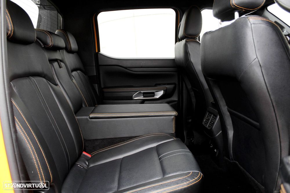 Ford Ranger 3.0 EcoBlue CD Wildtrak 4WD Aut. - 37