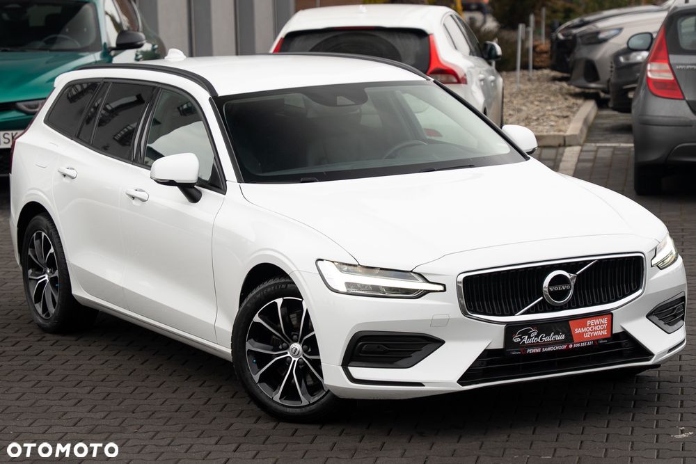 Volvo V60 B3 B Geartronic Momentum Pro - 7