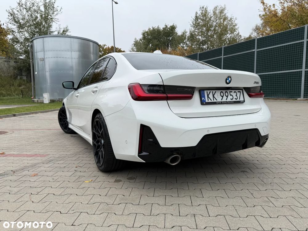 BMW Seria 3 318i M Sport - 7