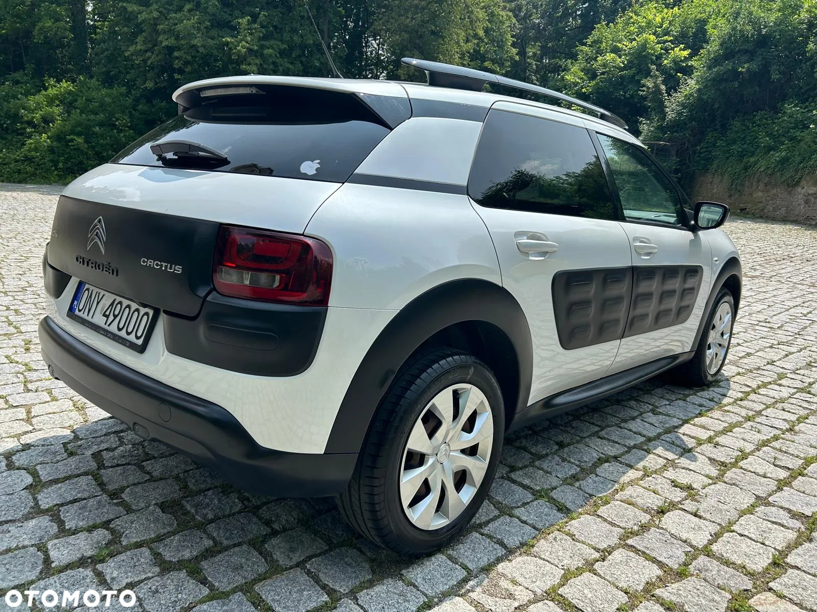 Citroën C4 Cactus 1.2 PureTech Feel S&S - 4