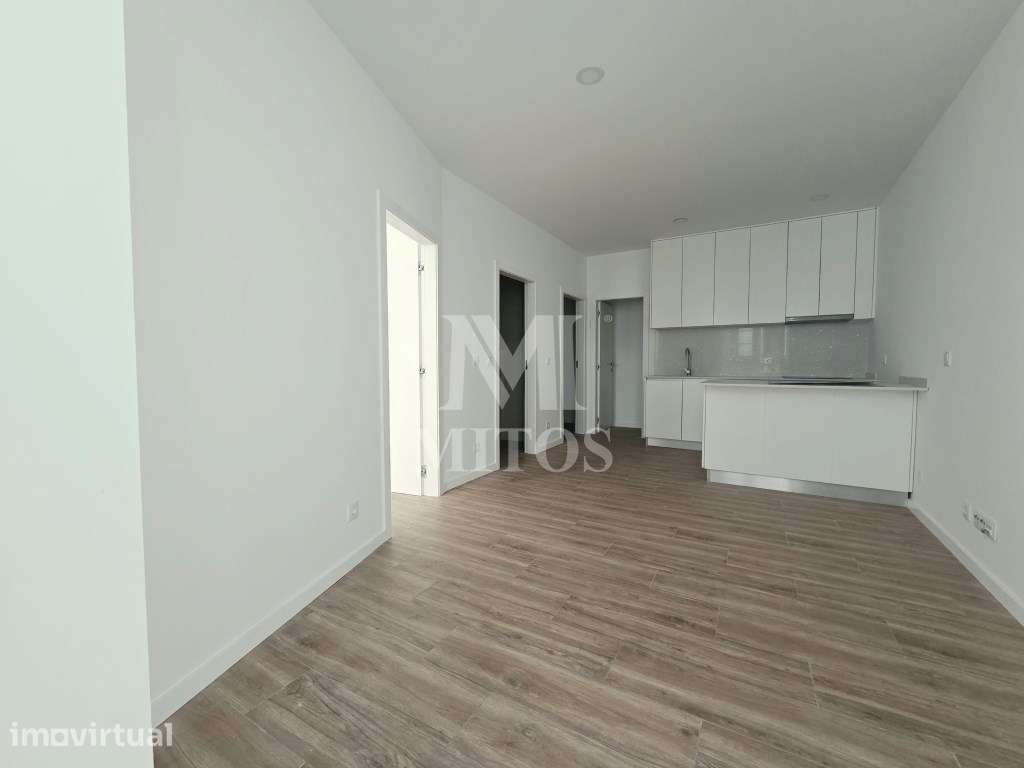 Apartamento T1+1 para venda no centro da cidade - Grande imagem: 3/10