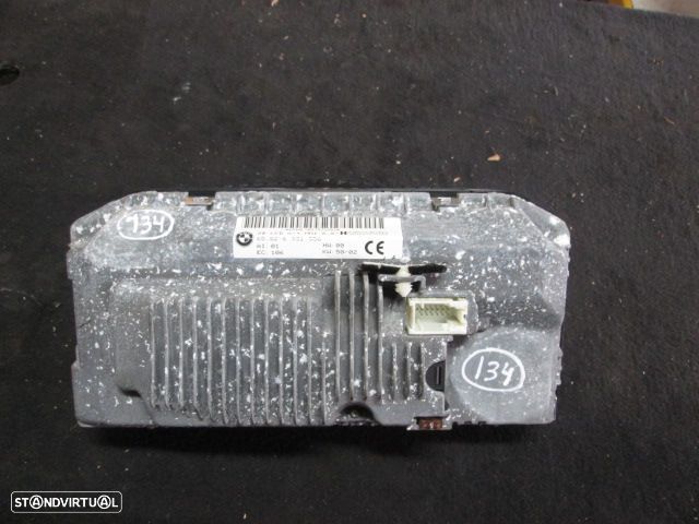 Display Relogio 65826931556 BMW E65 2003 GPS - 2