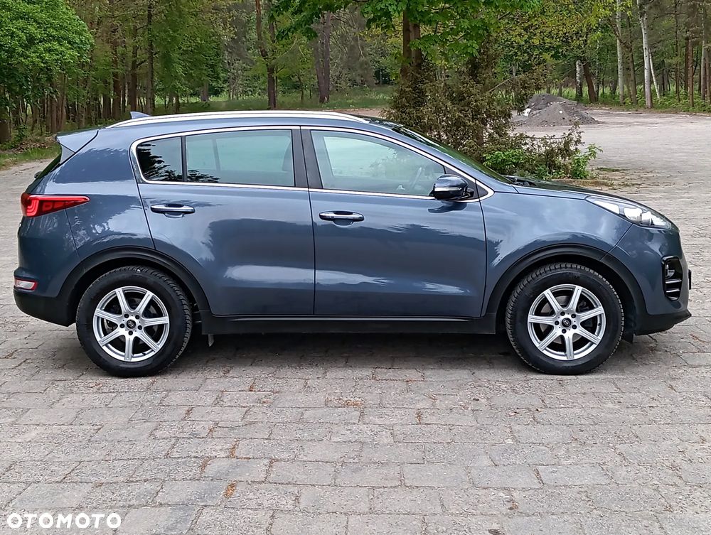 Kia Sportage 1.7 CRDI 2WD Dream-Team Edition - 9
