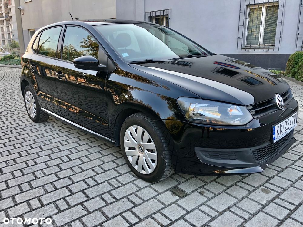 Volkswagen Polo 1.2 Black/Silver Edition - 11
