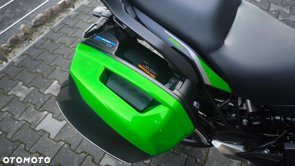 Kawasaki Versys 650 - 23