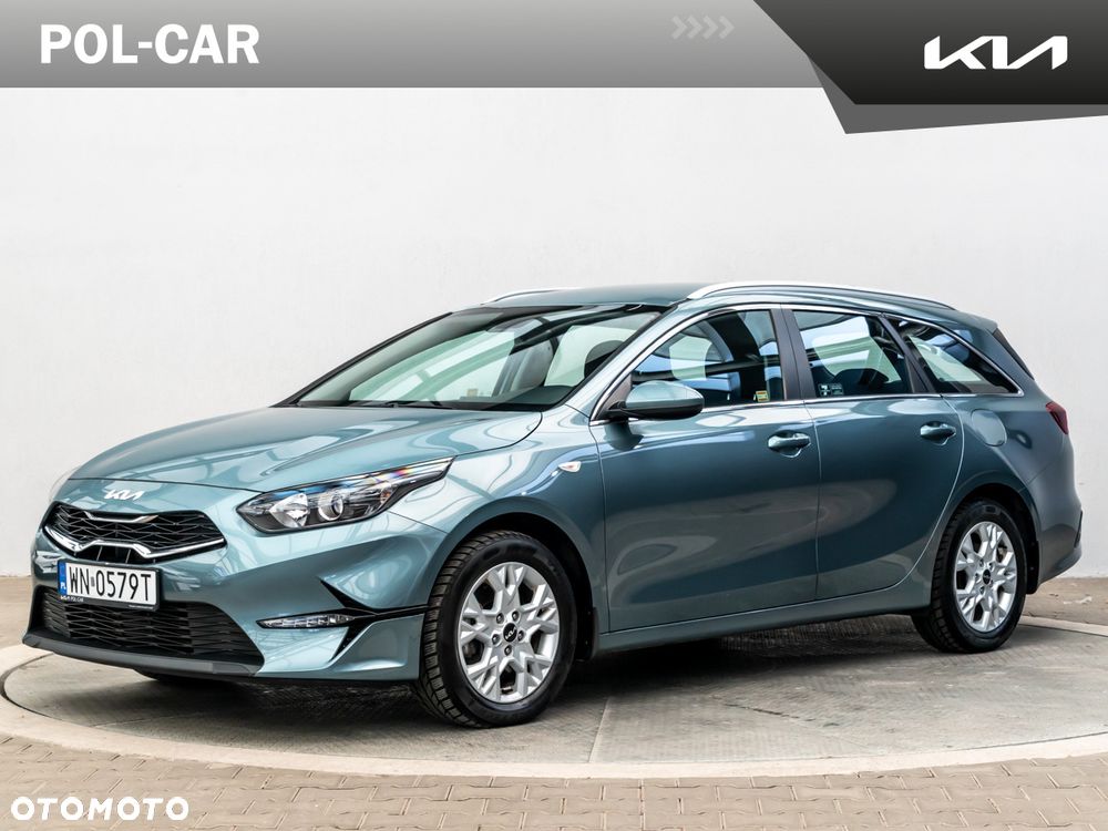 Kia Ceed 1.5 T-GDI M - 1