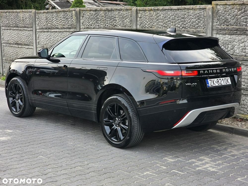 Land Rover Range Rover Velar - 7