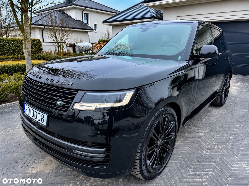 Land Rover Range Rover 3.0 D AB - 1