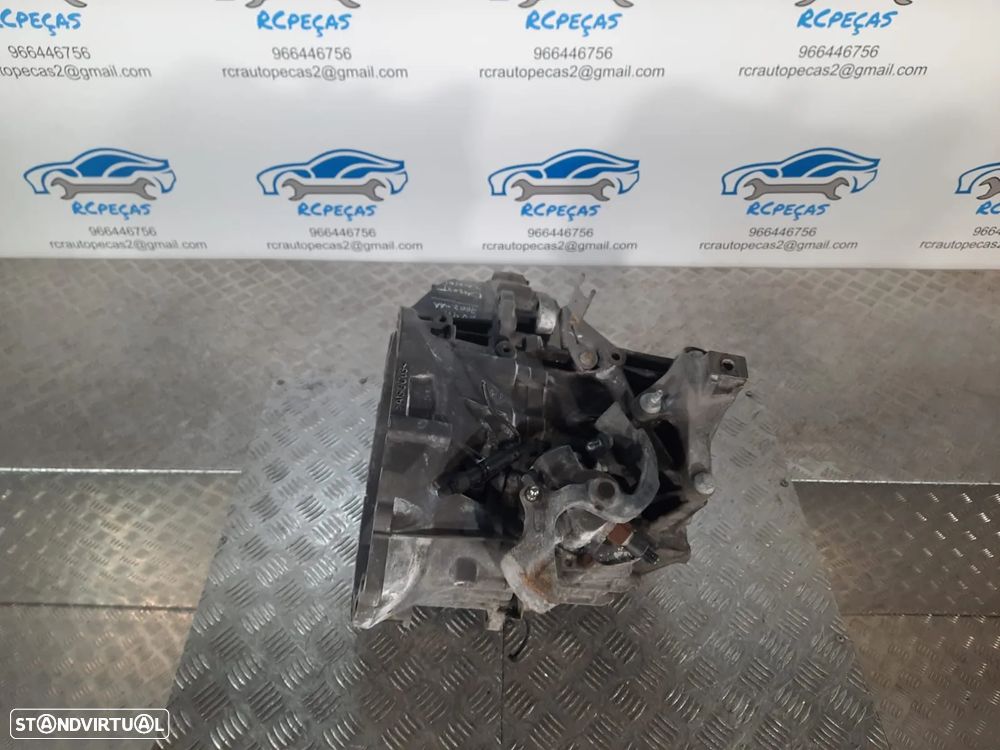 CAIXA VELOCIDADES MANUAL AV4R-7002-AA FORD 2.0 TDCI 136CV G6DG - 1
