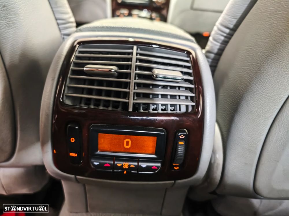 Mercedes-Benz S 320 Standard - 14