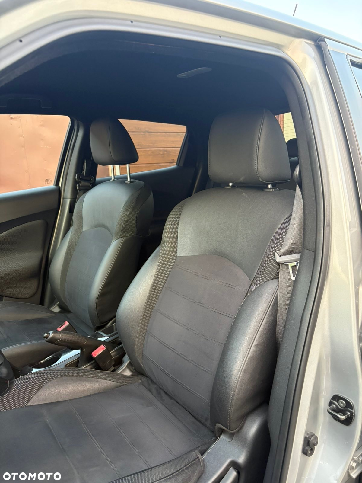 Nissan Juke 1.5 dCi Tekna (lea) EU6 - 15