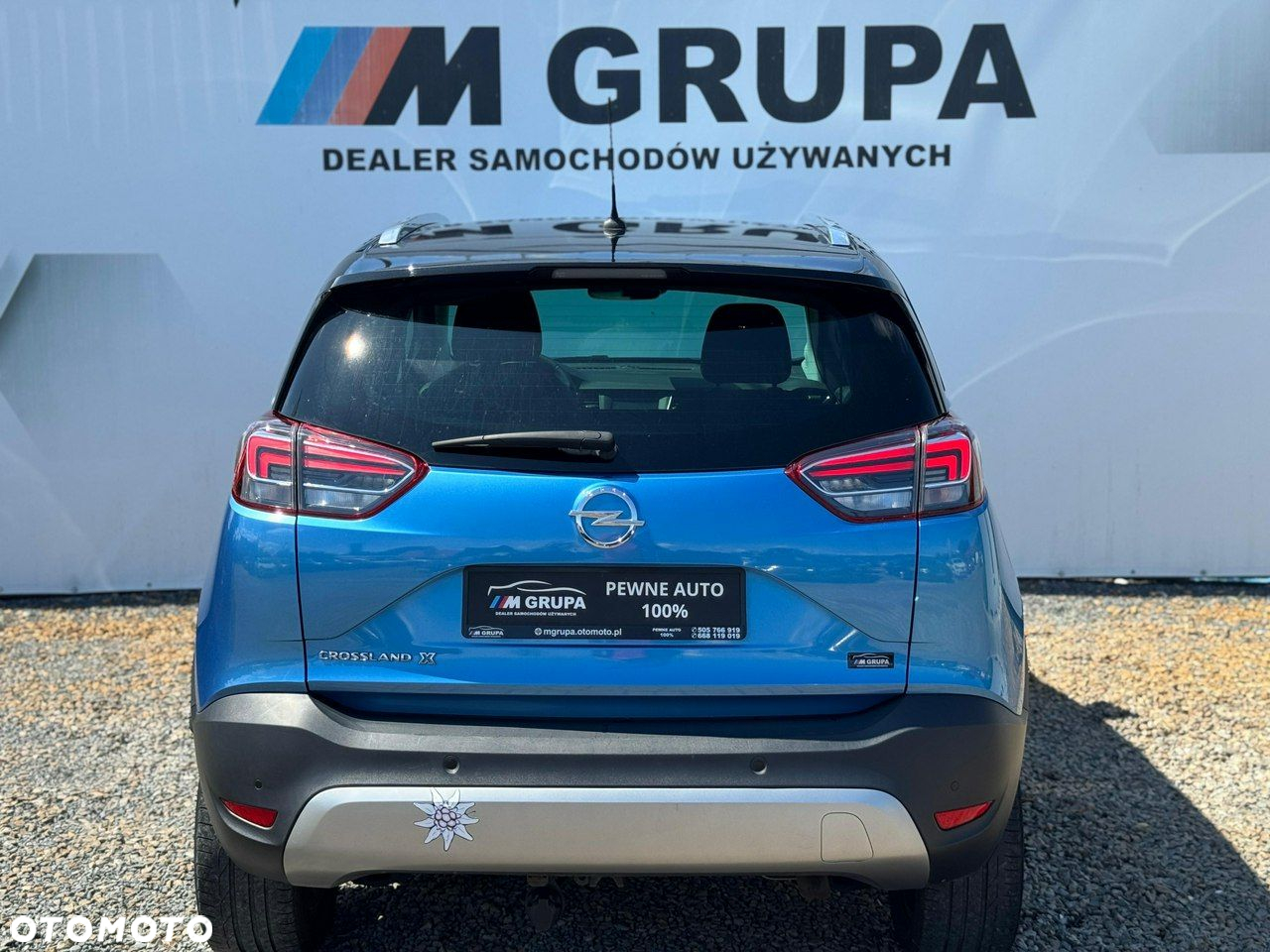 Opel Crossland X - 12