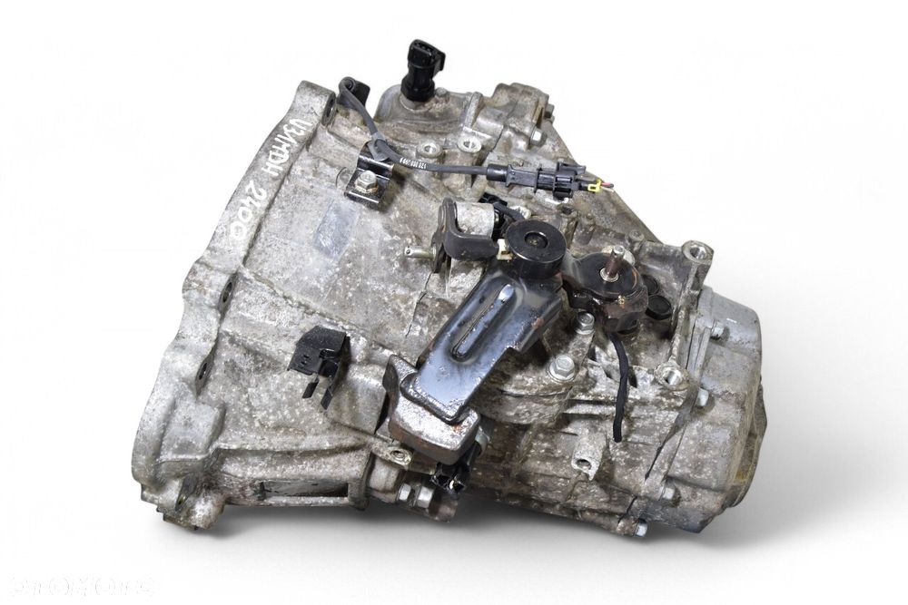 Skrzynia Biegów Manual KIA RIO III IV HYUNDAI i20 2011-2017r 1.1CRDI U31MDH - 6