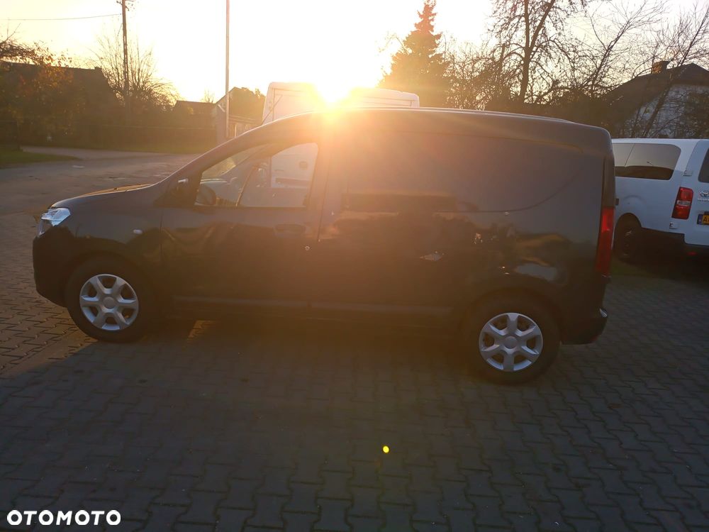 Dacia DOKKER 1,5DCI 95PS 6 BIEGÓW KLIMA - 12