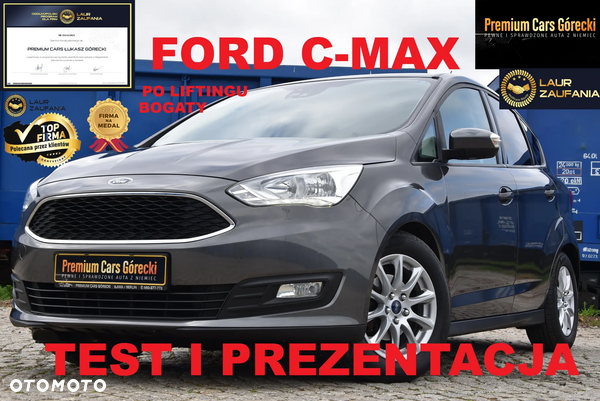 Ford C-MAX 1.5 TDCi Titanium