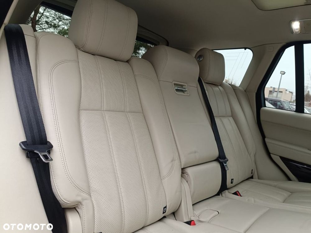 Land Rover Range Rover - 25