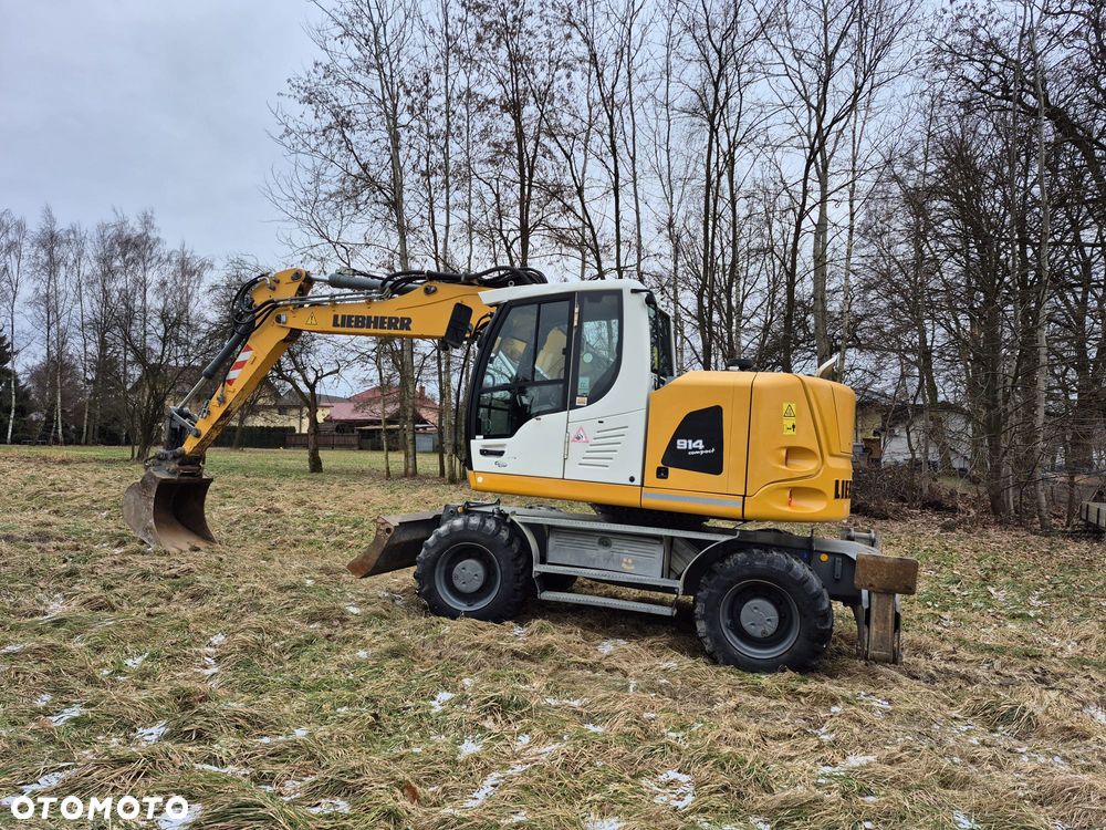 Liebherr A914 compact - 4