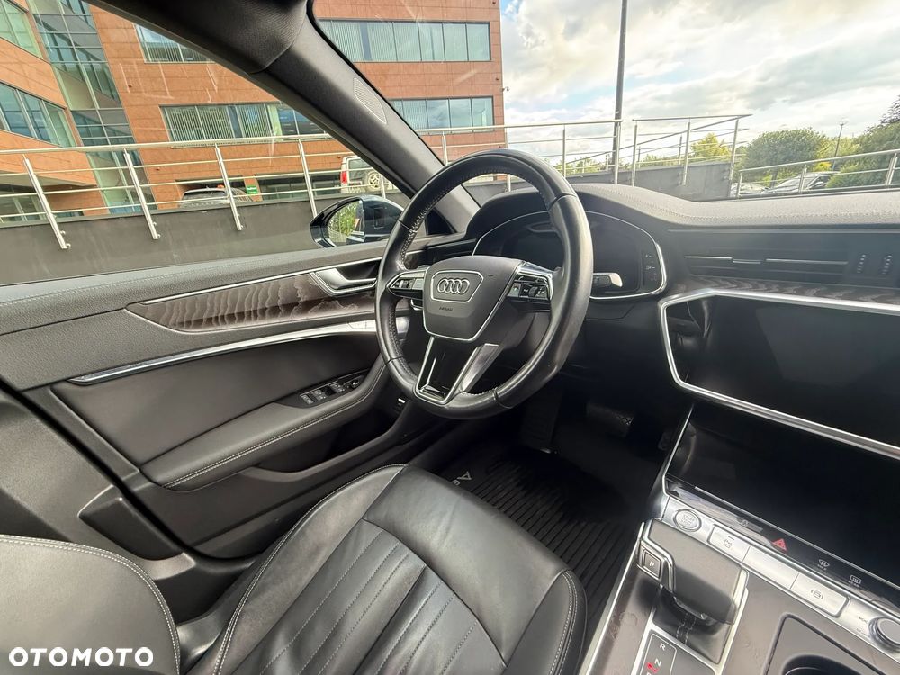 Audi A6 Limousine 55 TFSI quattro S tronic S line - 10