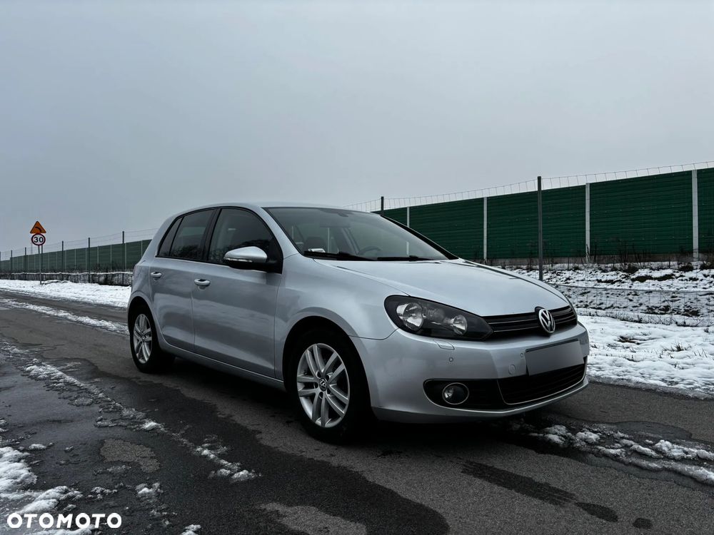 Volkswagen Golf 1.6 TDI Highline - 7