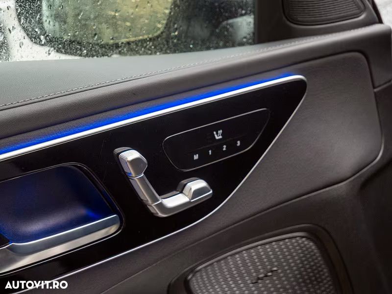 Mercedes-Benz C 180 9G-TRONIC AMG Line Advanced - 11