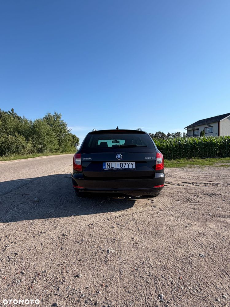 Skoda Superb - 4