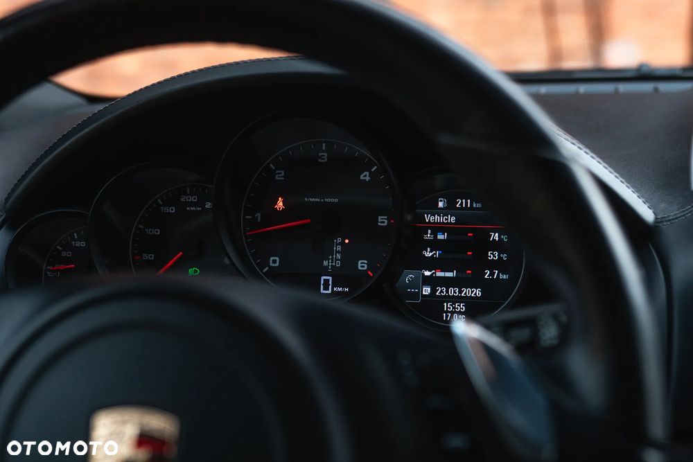 Porsche Cayenne Diesel - 19