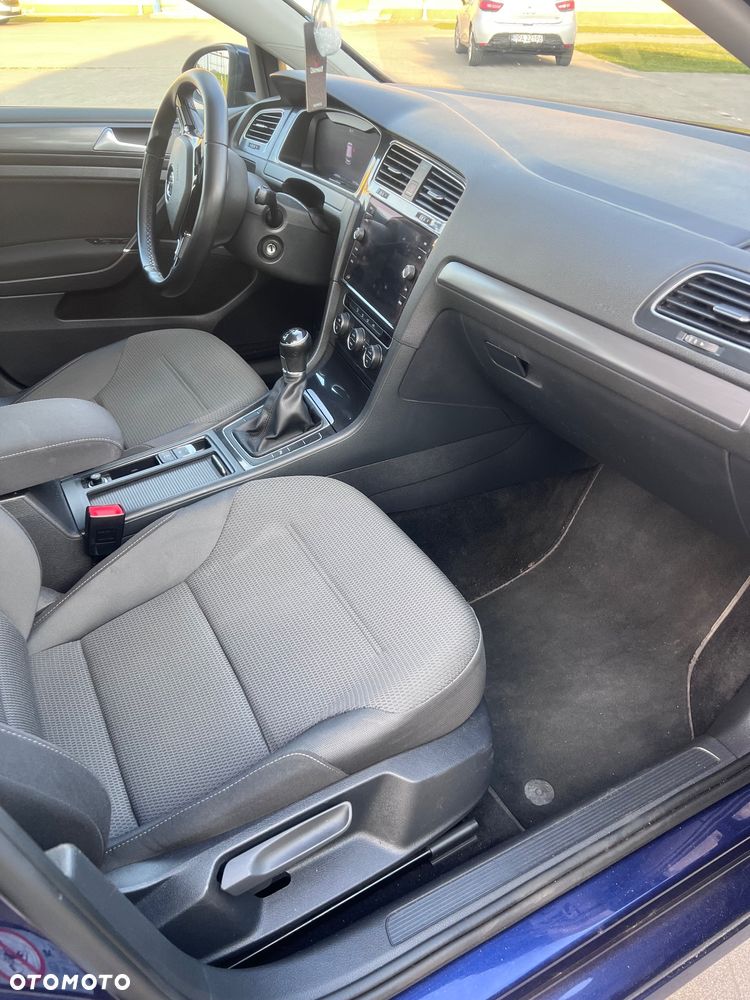 Volkswagen Golf 1.6 TDI BMT Highline - 8