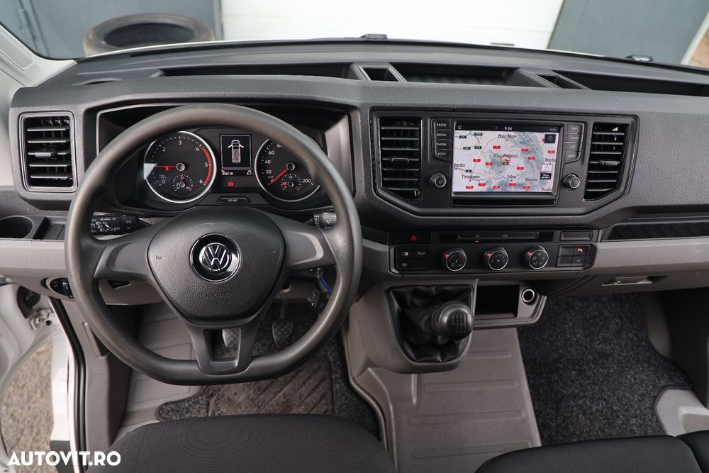 Volkswagen Crafter 35 TDI VA - 17