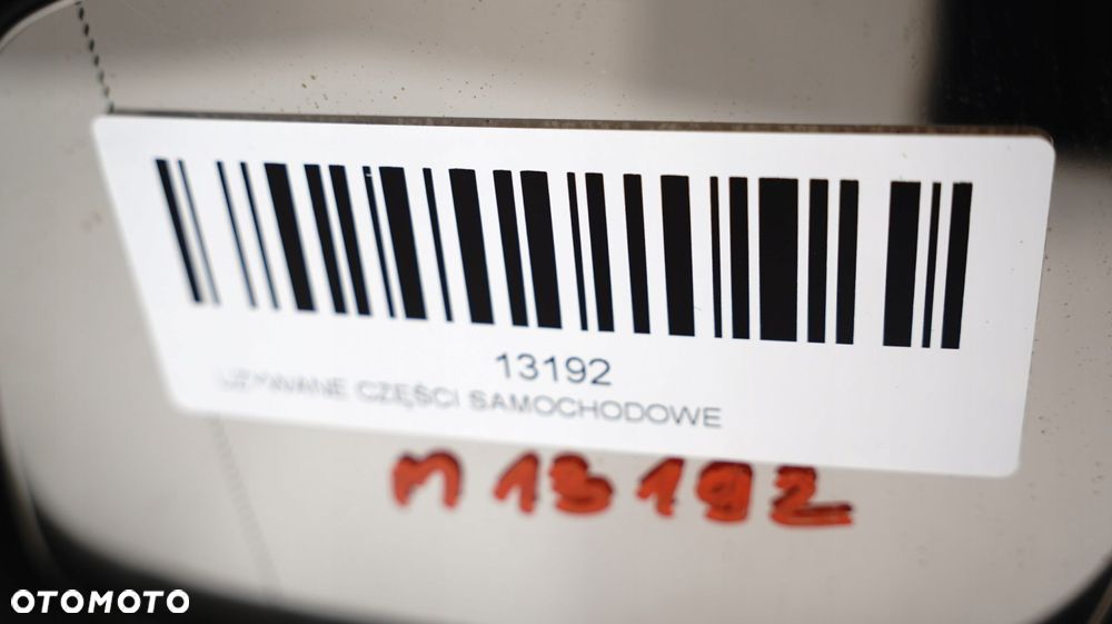 LUSTERKO LEWE MERCEDES W245 LIFT 08-11R 7PIN 191 - 2