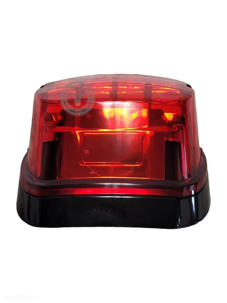 Lampa LED Harley Davidson Softail Touring 4385966 68066-99A - 4