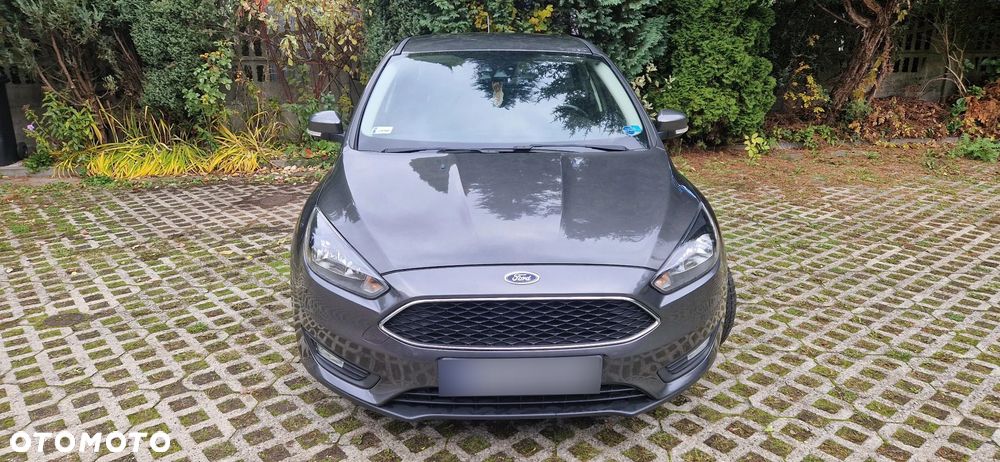 Ford Focus 1.5 EcoBoost SYNC Edition ASS - 2