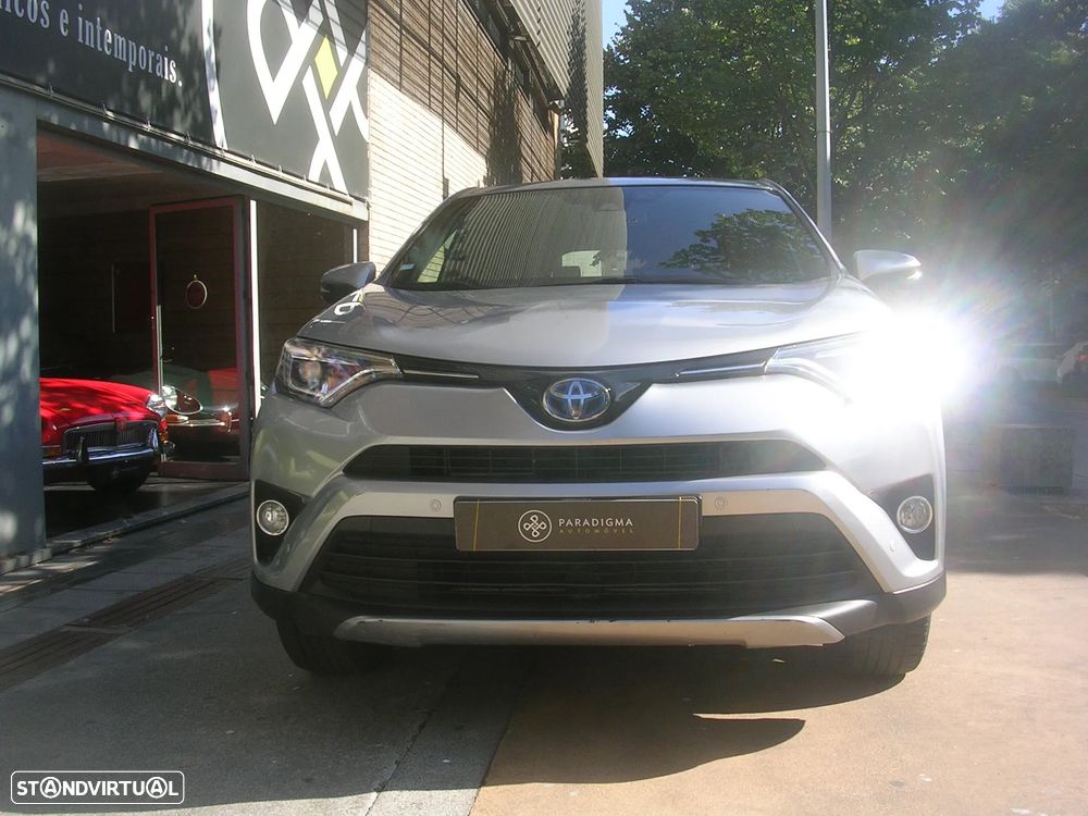 Toyota RAV4 2.5 HSD Comfort+P.Sport - 4