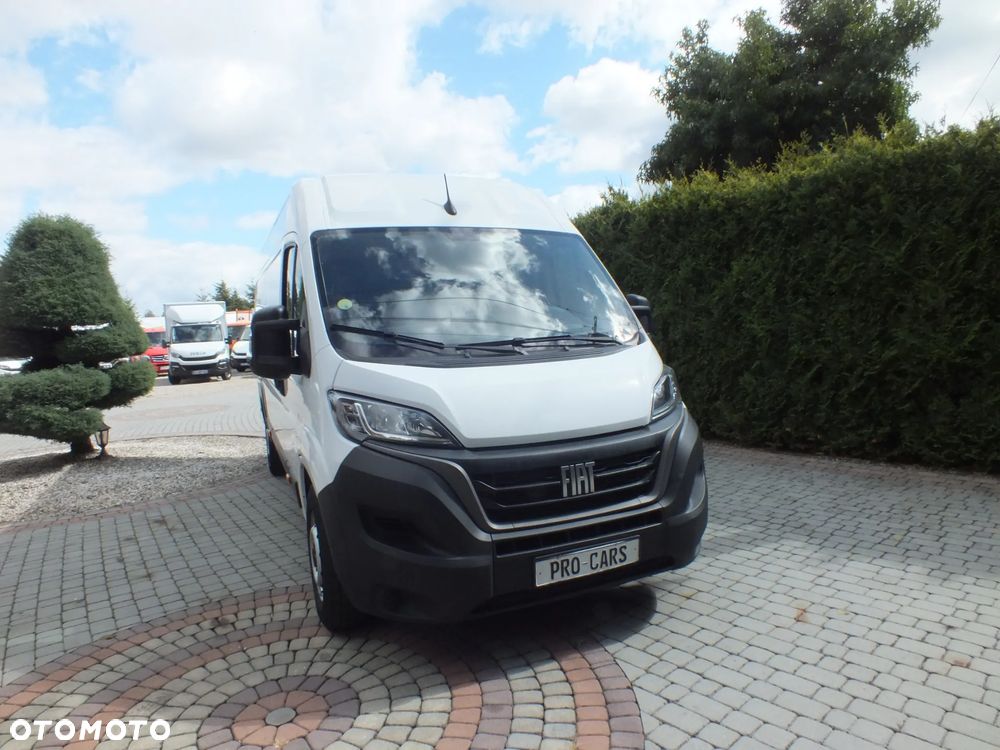 Fiat Ducato L4H2 - 2