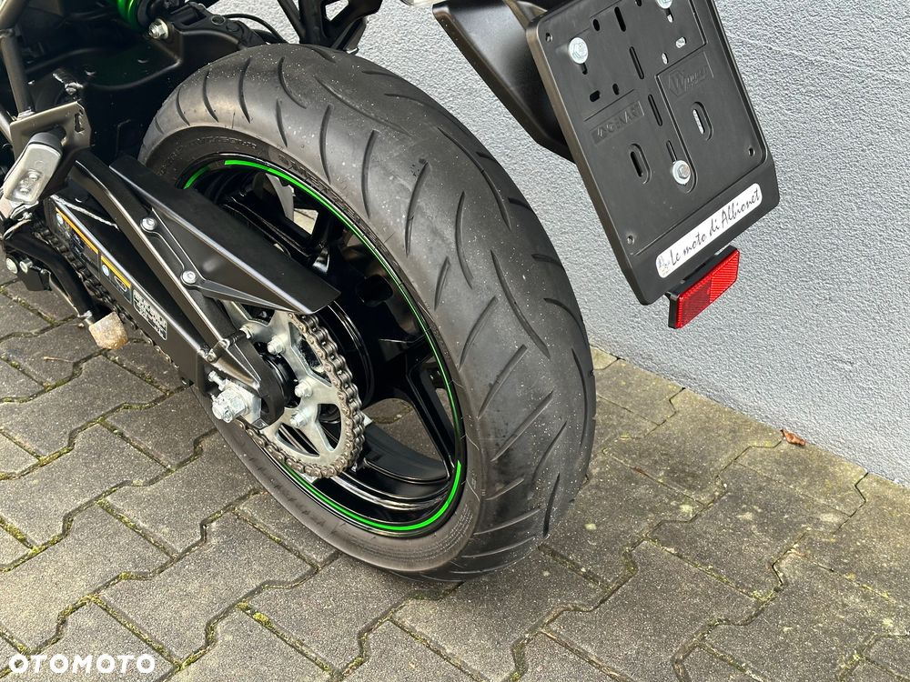 Kawasaki Versys 650 - 28