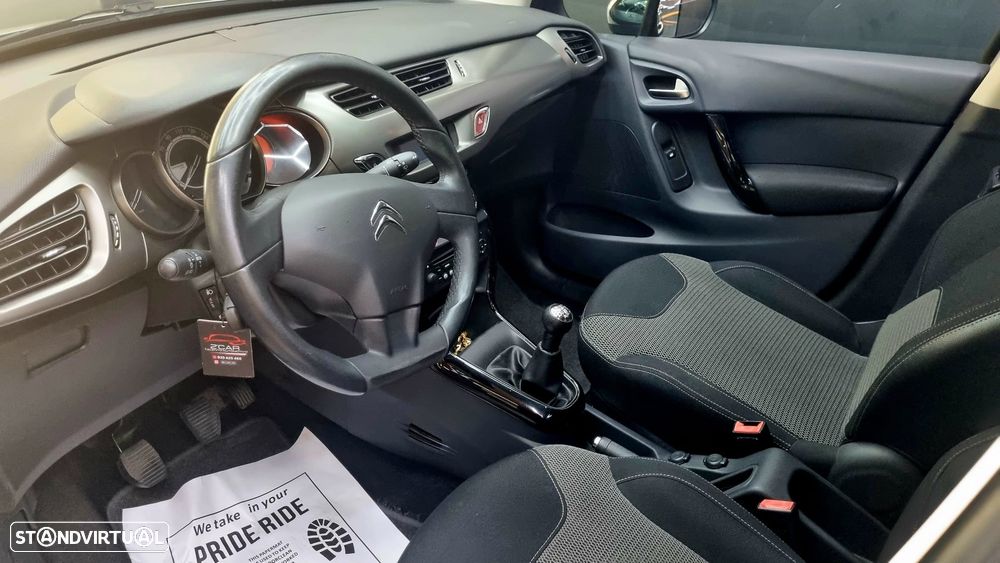 Citroën C3 1.2 PureTech Collection ETG - 13