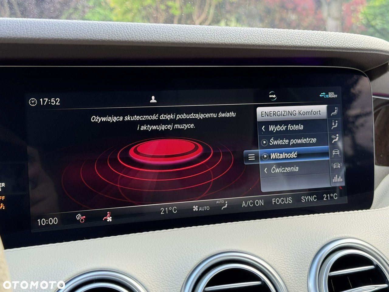 Mercedes-Benz Klasa S 450 Coupe 4-Matic 9G-TRONIC - 34