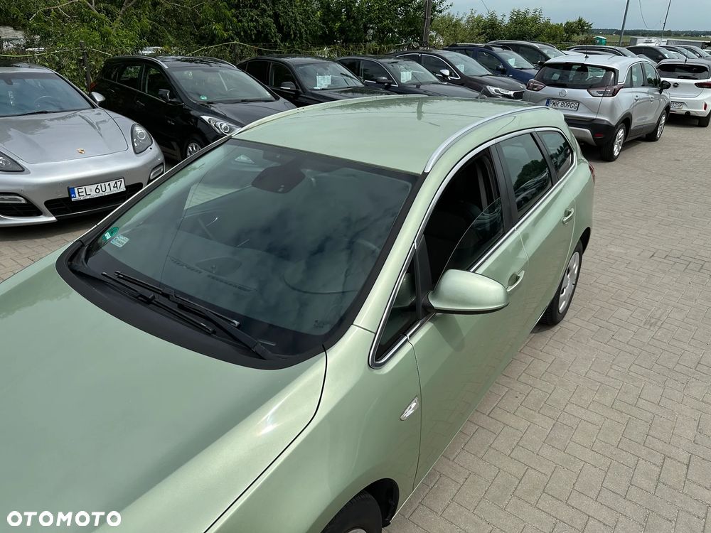 Opel Astra - 28