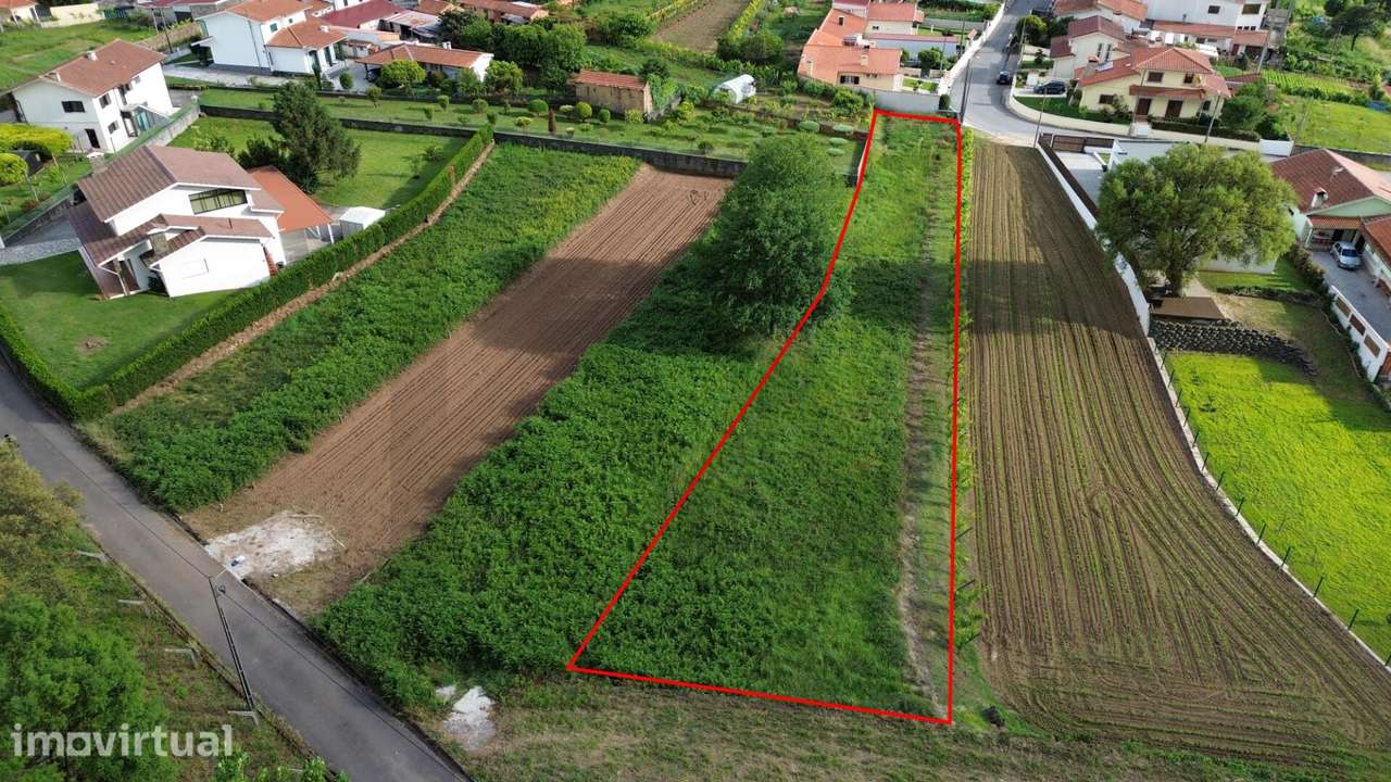 Terreno plano para venda em zona de construção - Grande imagem: 4/29
